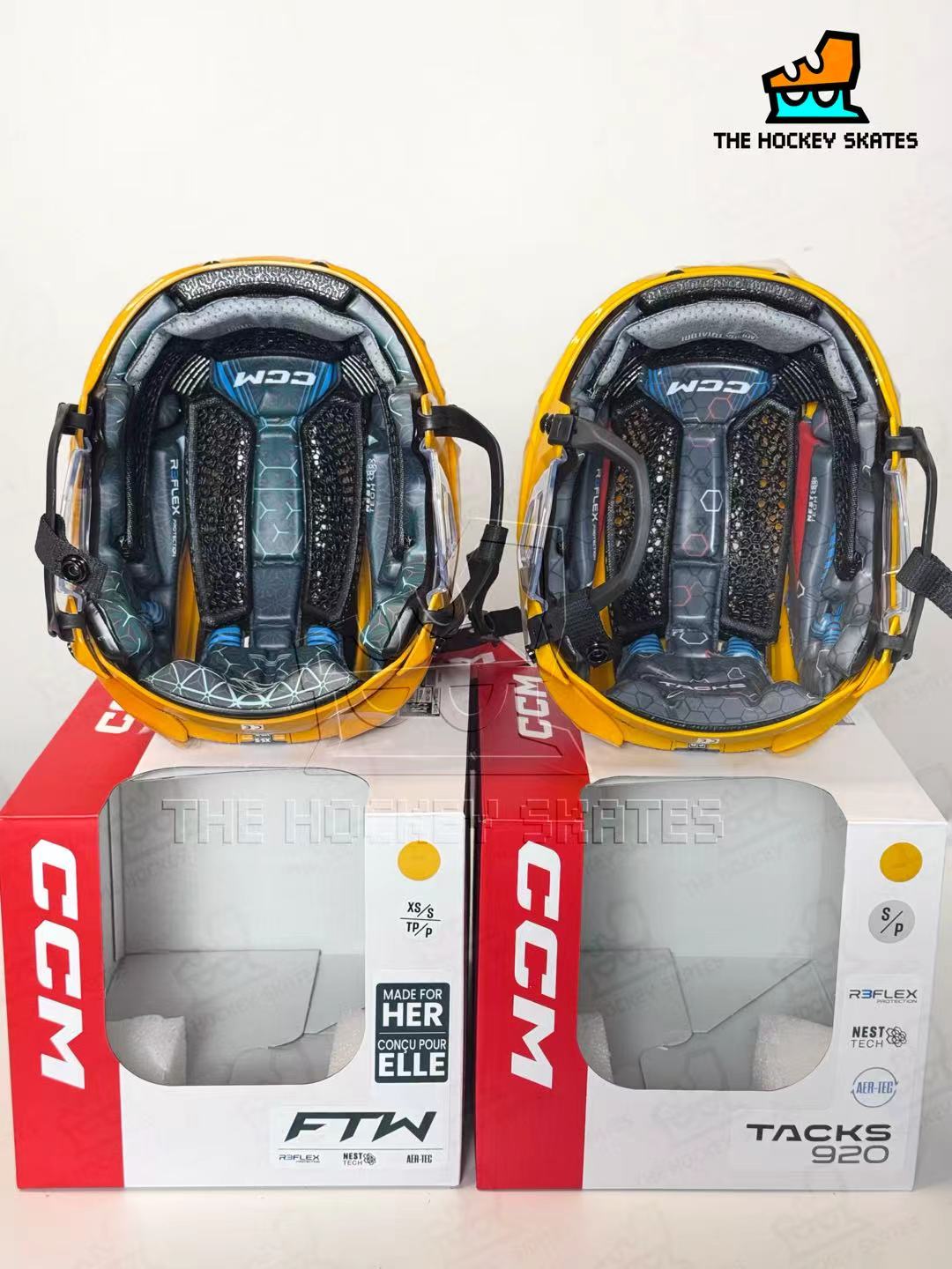 S25 CCM FTW / Tacks 920