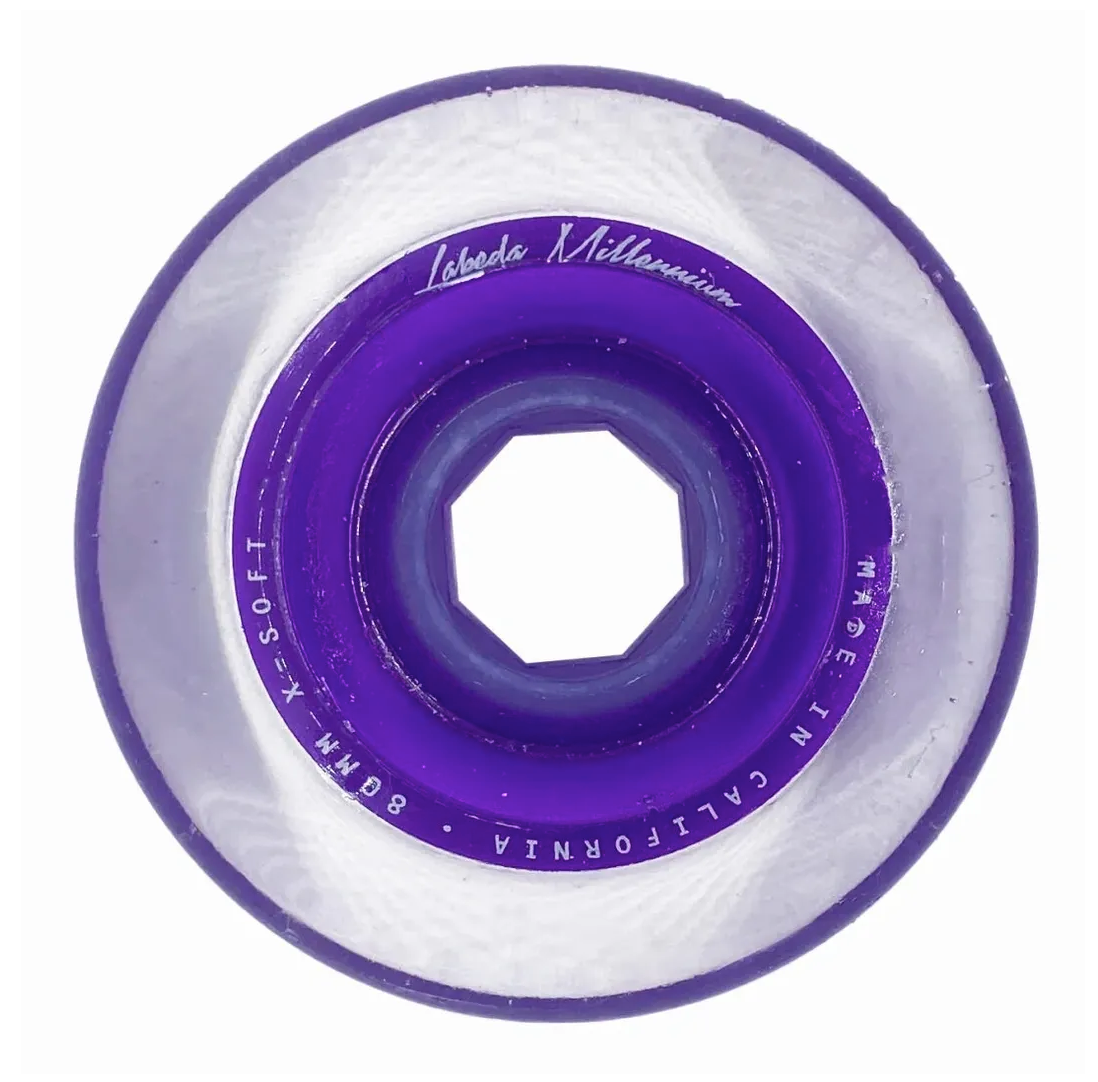 Labeda Roller Hockey Wheel Millennium X-Soft