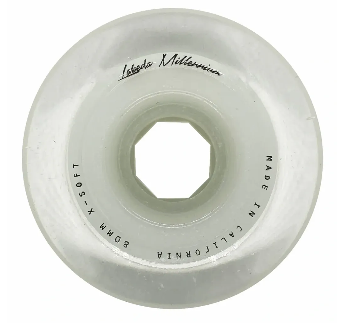 Labeda Roller Hockey Wheel Millennium X-Soft