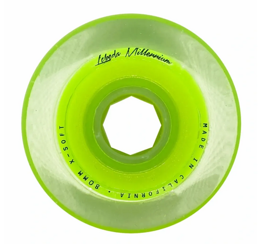 Labeda Roller Hockey Wheel Millennium X-Soft