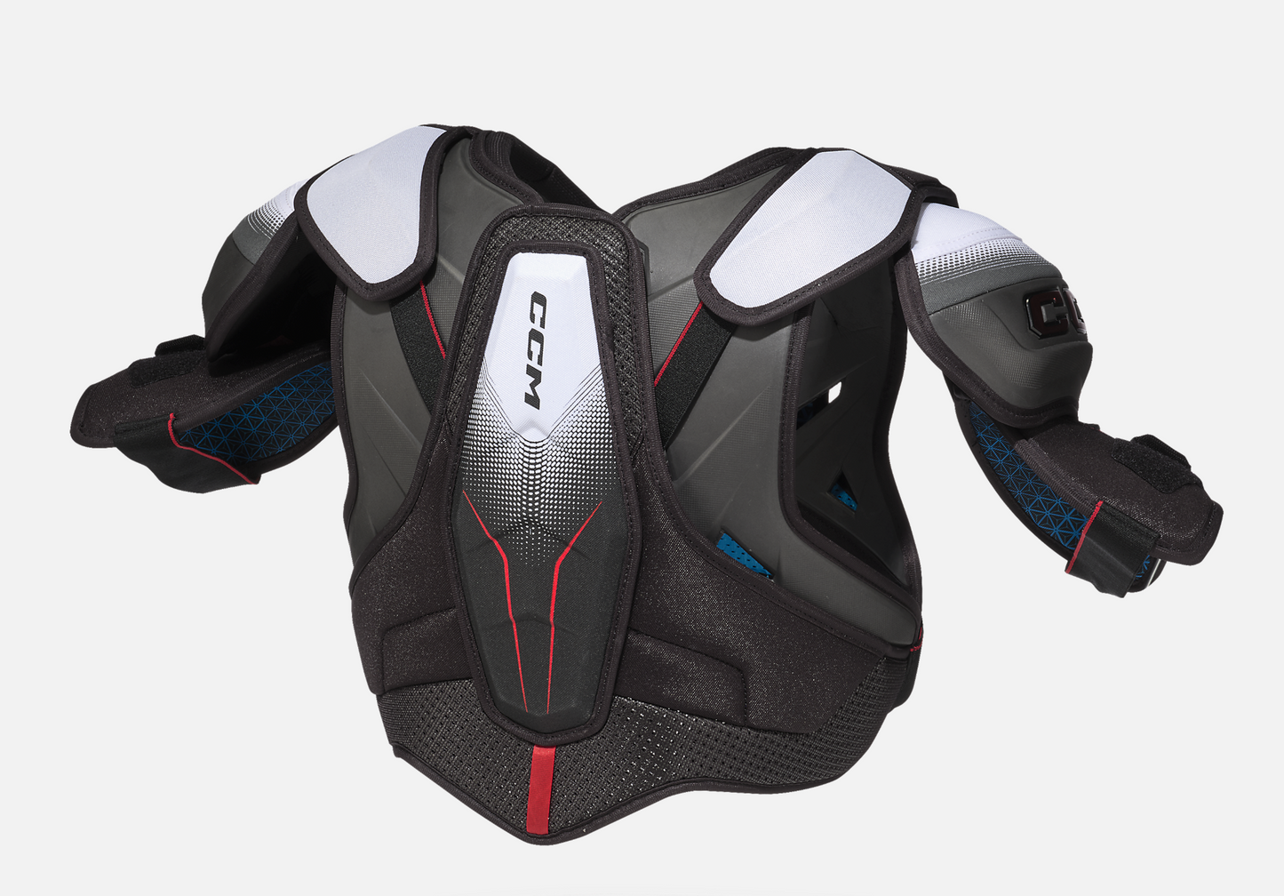 S25 Jetspeed FT8 Shoulder Pads-Junior