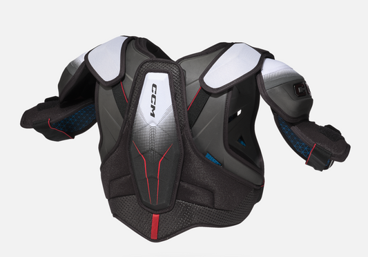 S25 Jetspeed FT8 Shoulder Pads-Junior