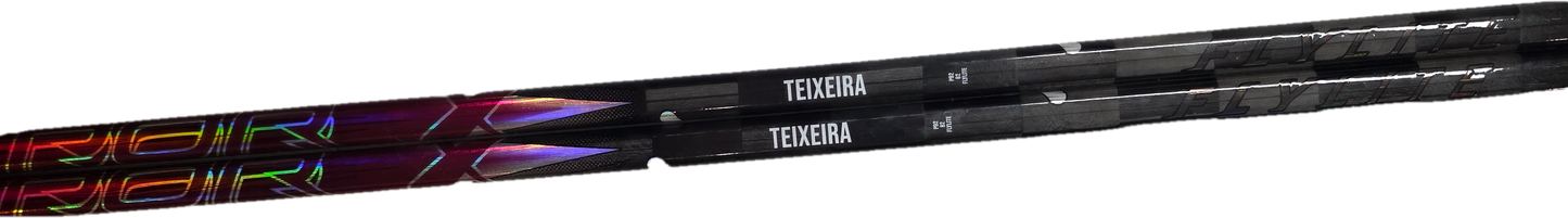 Bauer Vapor Flylite Hockey Stick-RH-P92-82 FLEX-Maroon/Black