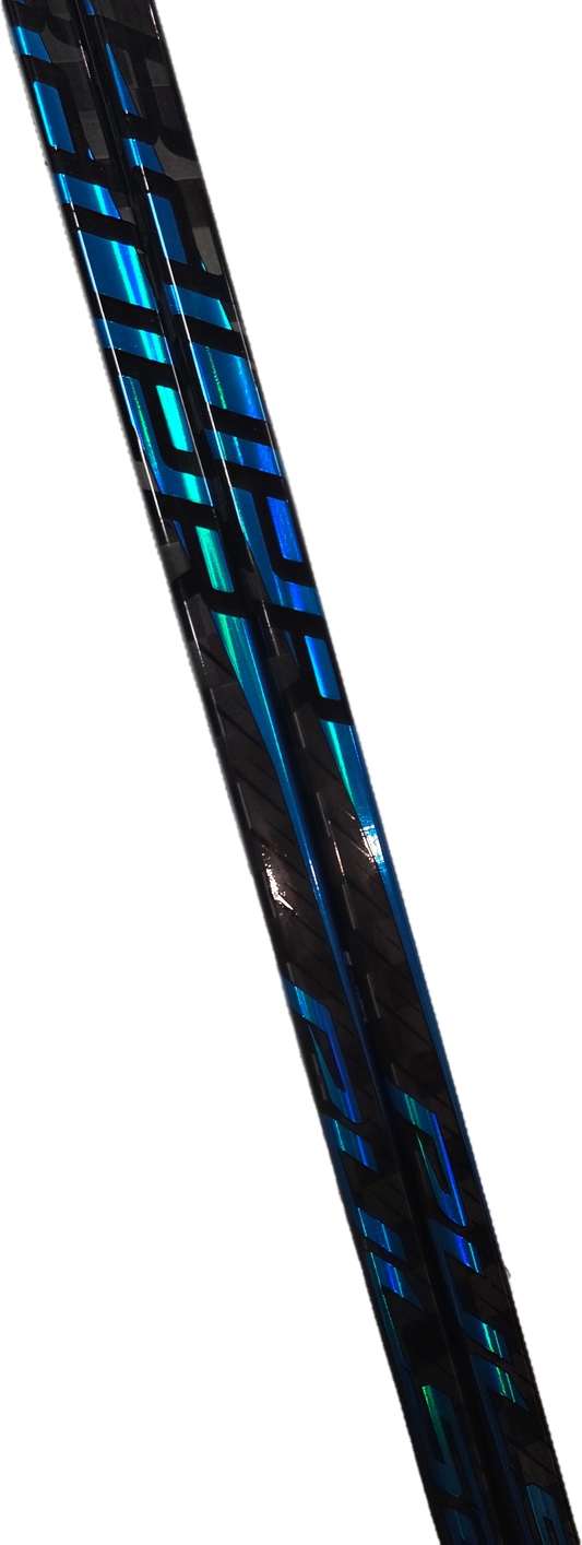 Bauer Pulse Hockey Stick-RH-P28-77 Flex-Blue