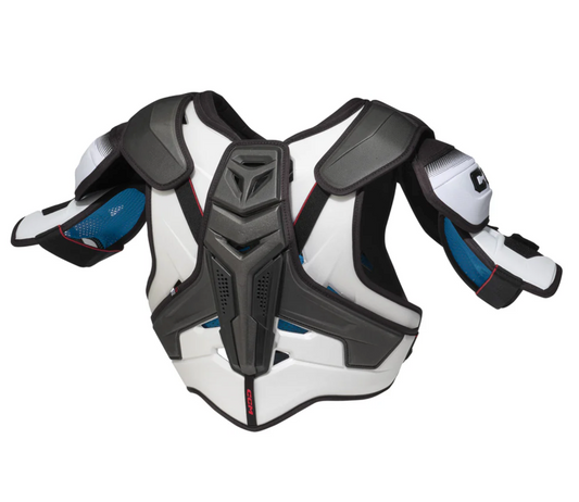 S25 Jetspeed FT8 Pro Shoulder Pad-Senior