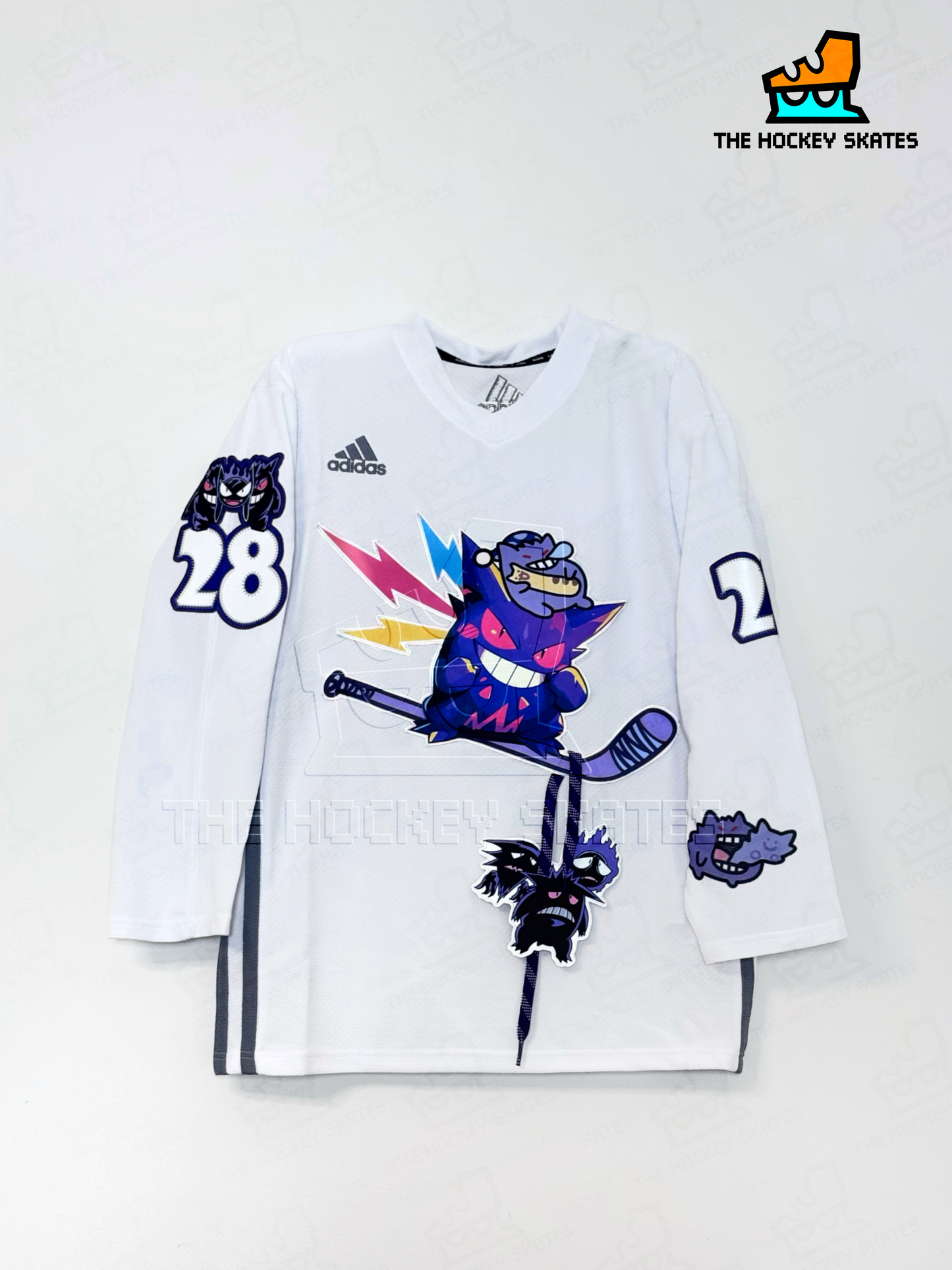 Custom Hockey Jersey (Made in Canada)