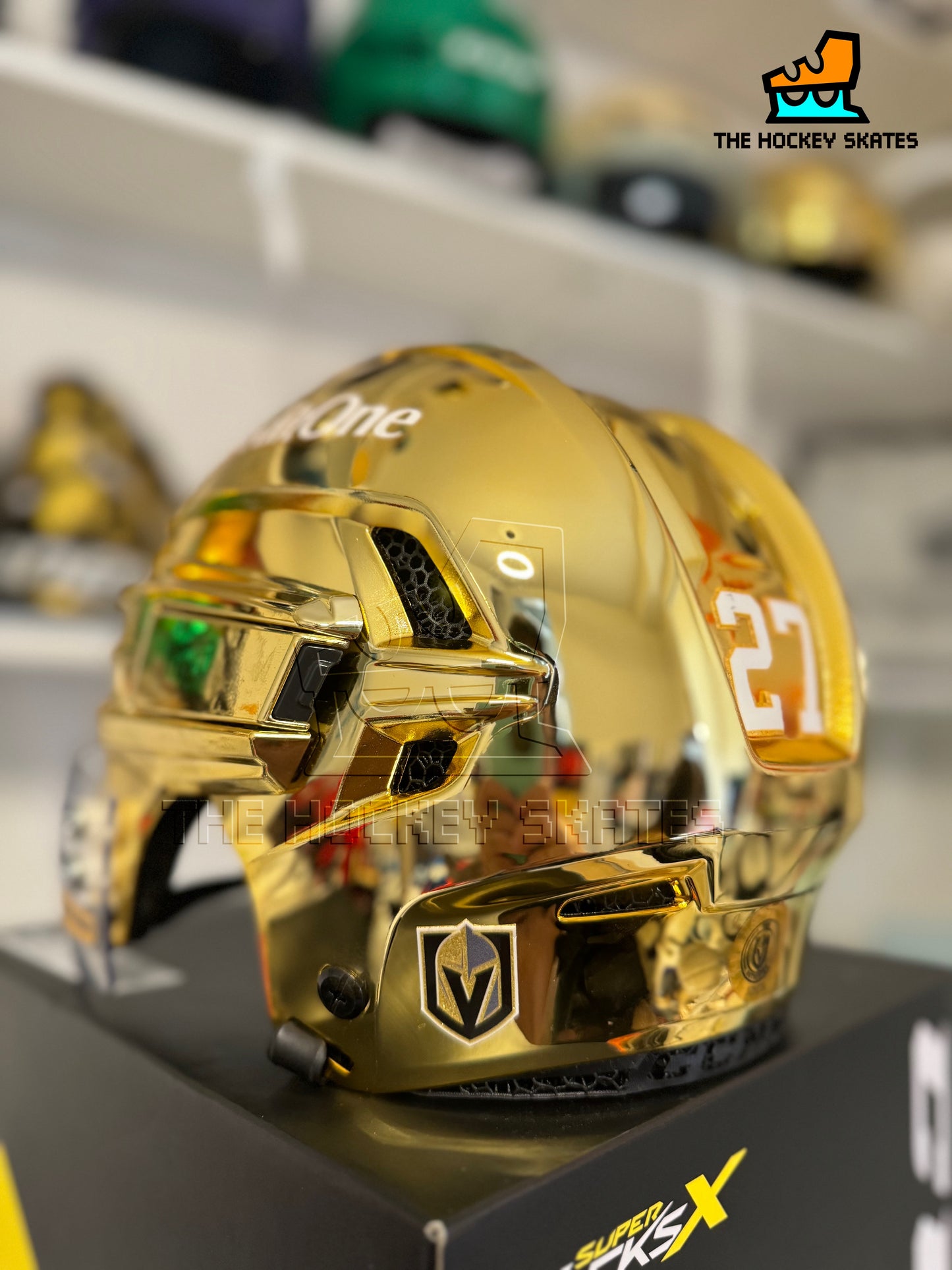 CCM Super Tacks X-VGK-Shea Theodrea