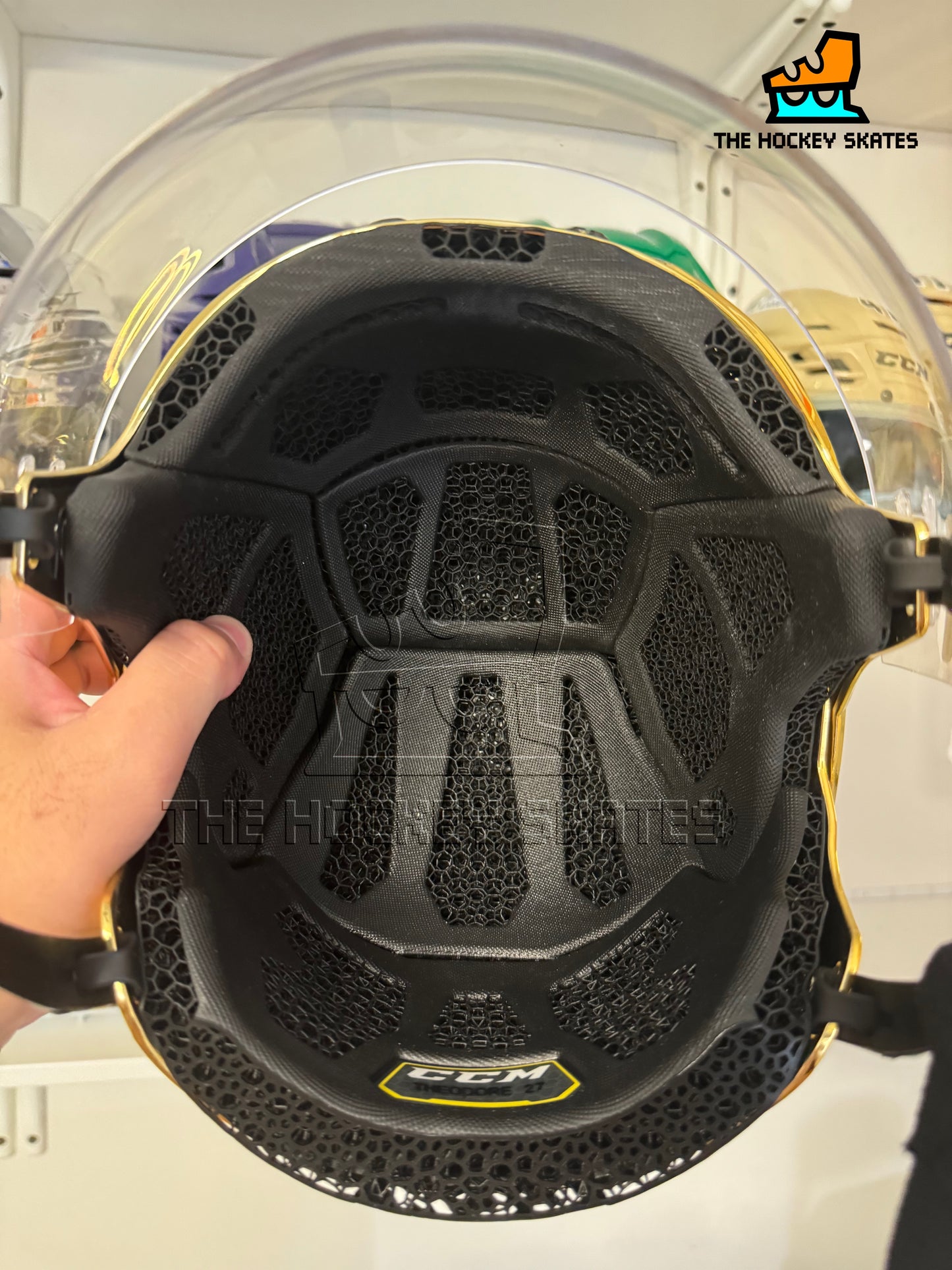 CCM Super Tacks X-VGK-Shea Theodrea