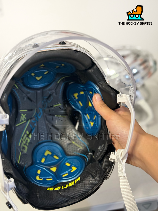 Bauer Re-Akt 150 Pro Hockey Helmet