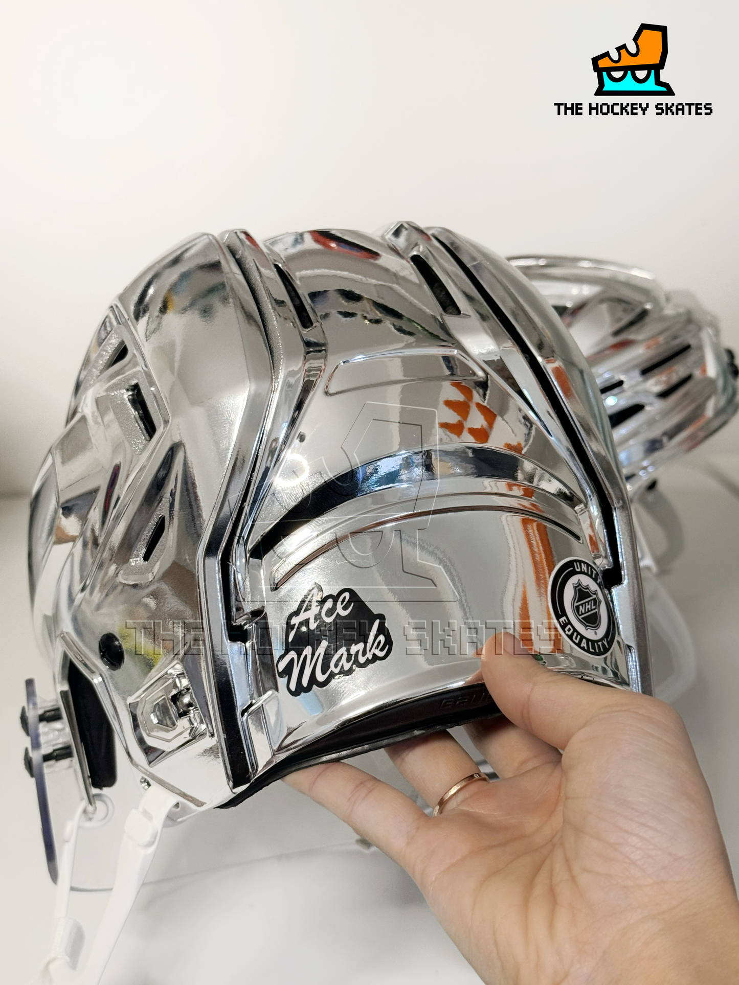 Bauer Re-Akt 150 Pro Hockey Helmet