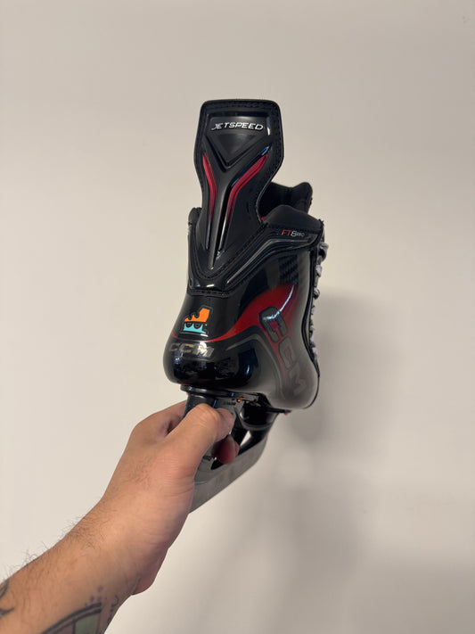 CCM FT8 Pro Junior Hockey Skates