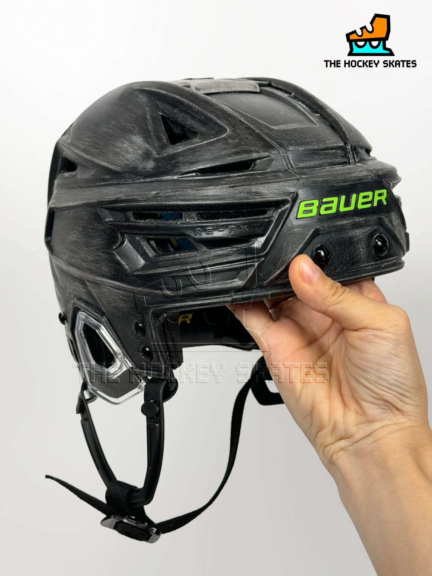 Bauer Re-Akt 150 Pro Hockey Helmet-Custom