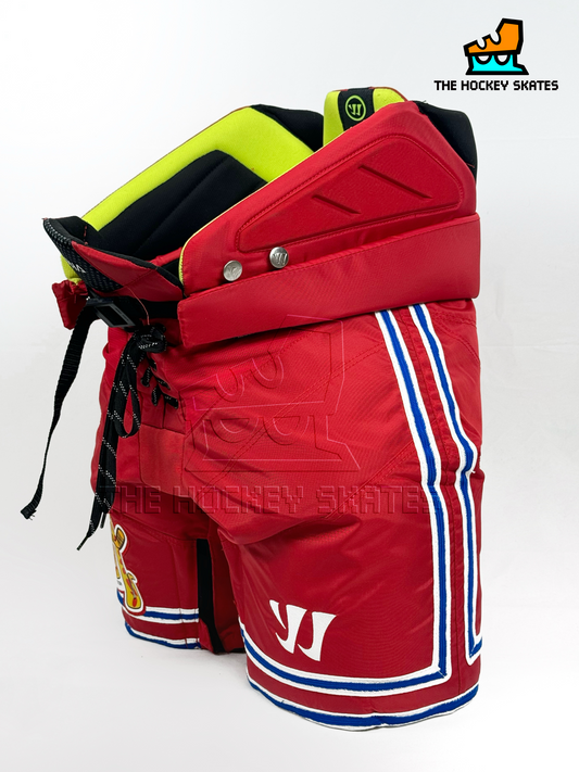 Warrior Alpha Pro-Year of Snake-Limited Edition