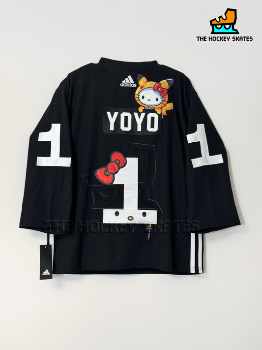 Hockey Jersey-Fully Customization/Made in Canada