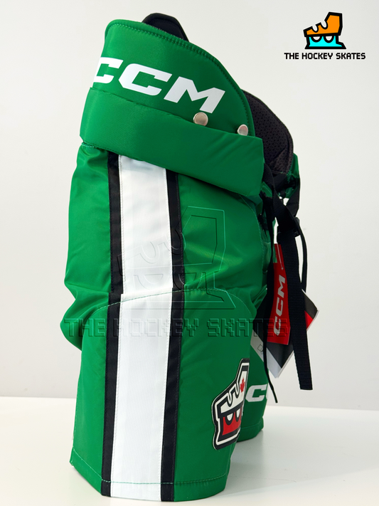 CCM Hockey Pants-Green