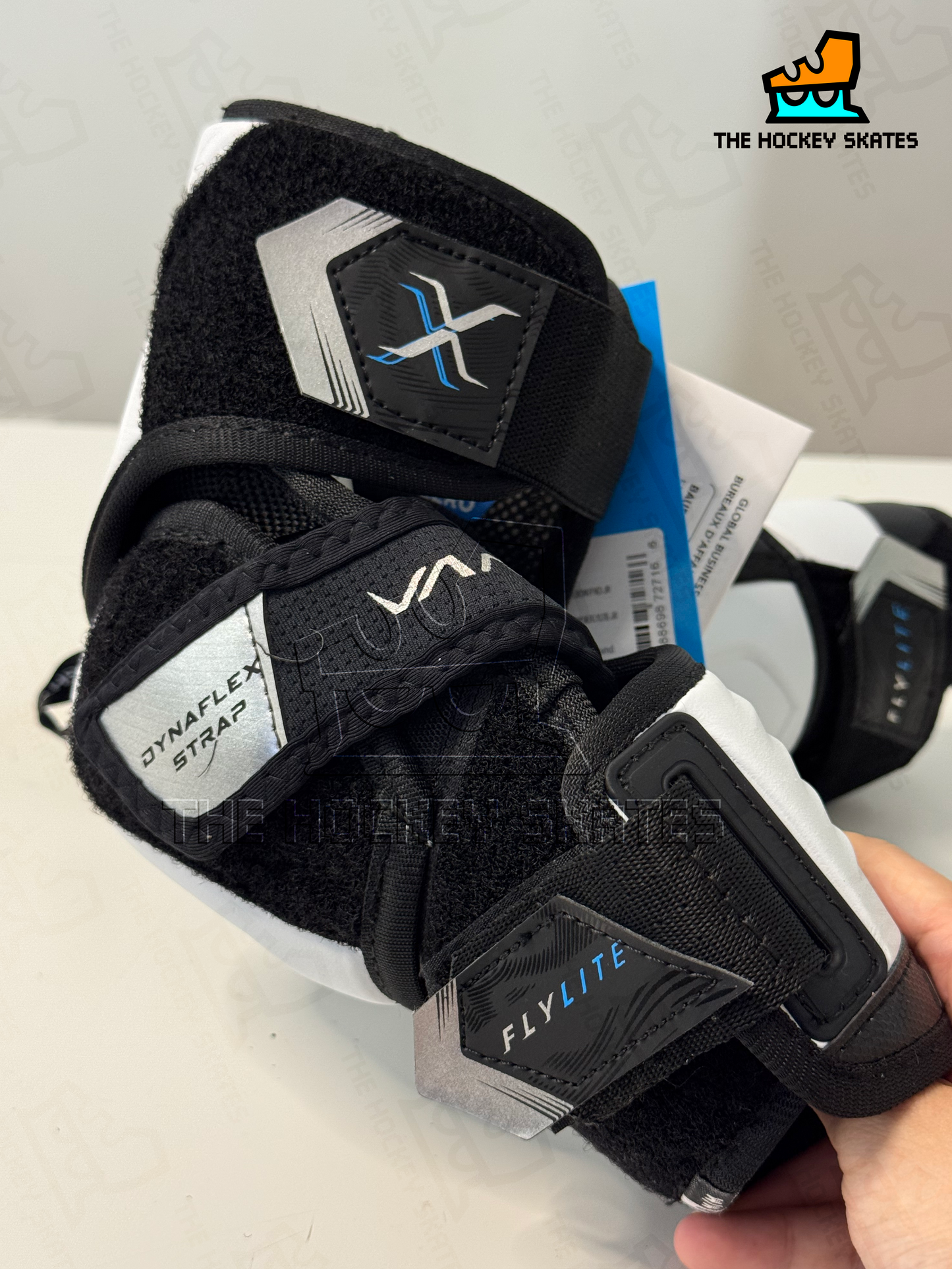 Bauer Vapor Flylite Elbow Pad-Junior