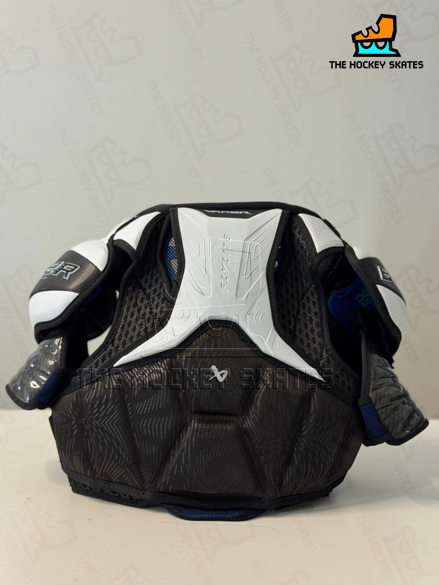 Bauer Vapor Flylite Shoulder Pad-Junior
