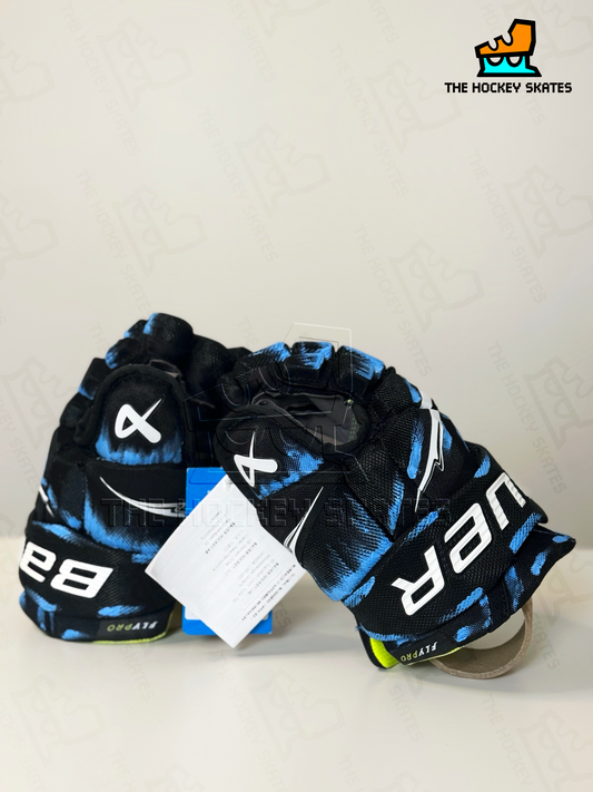 BAUER VAPOR FLYPRO GLOVE-S25-Bauer Galaxy Custom Gloves