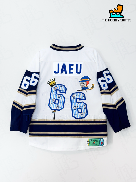 Hockey Jersey-Fully Customization/Made in Canada