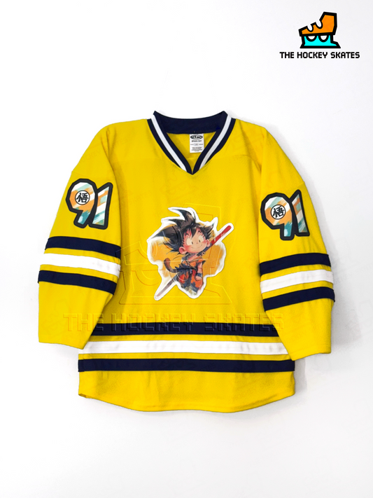 Hockey Jersey-Fully Customization/Made in Canada