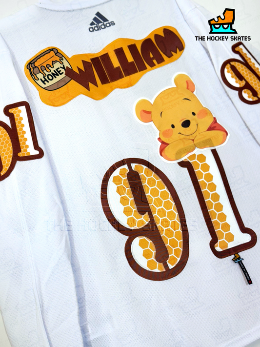 Hockey Jersey-Fully Customization/Made in Canada