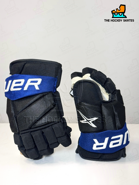 Bauer 2X Pro-Toronto Maple Leafs Drew House Hockey Gloves