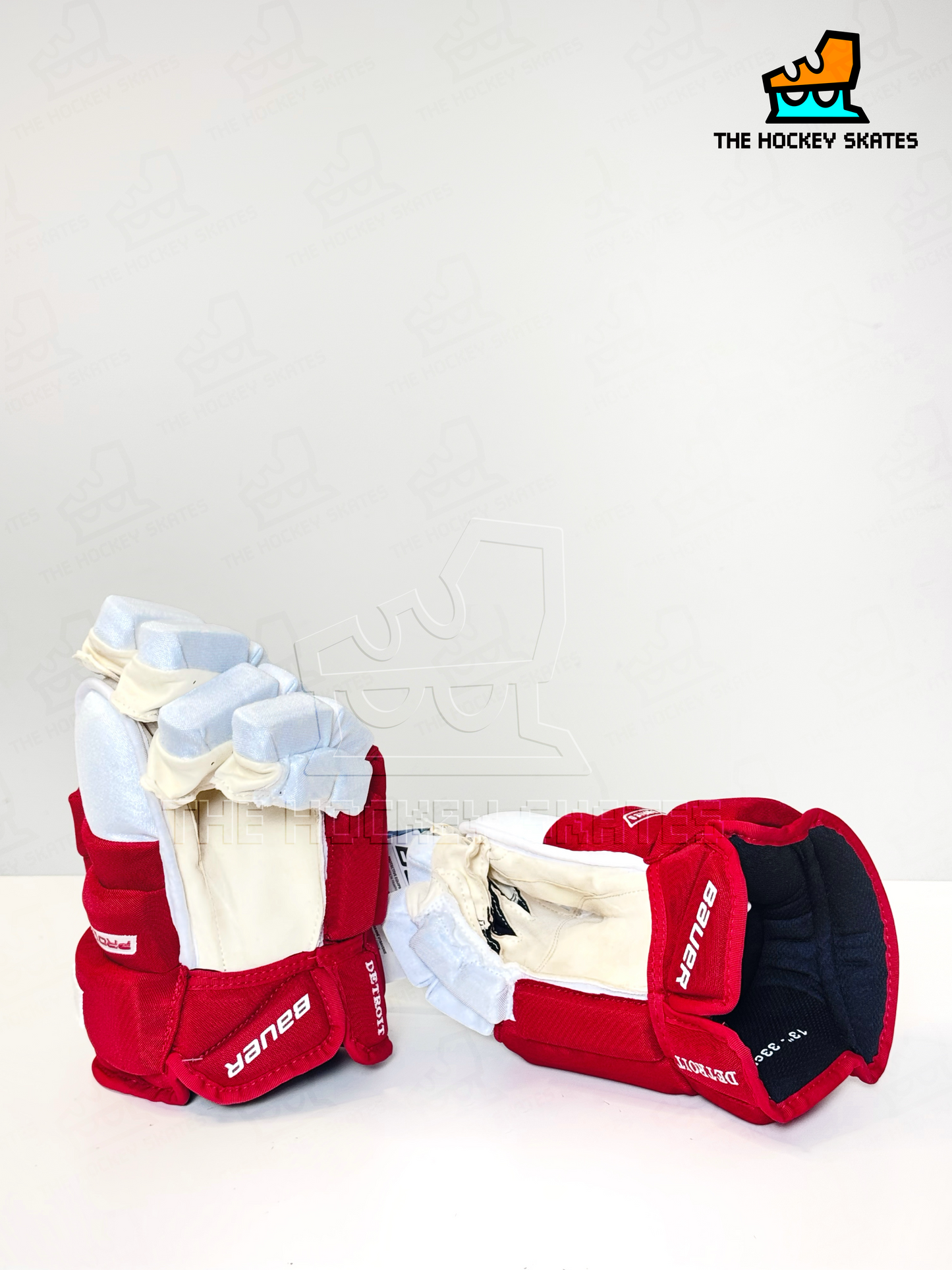 Bauer Pro Series-Detroit Red Wings Stadium Series