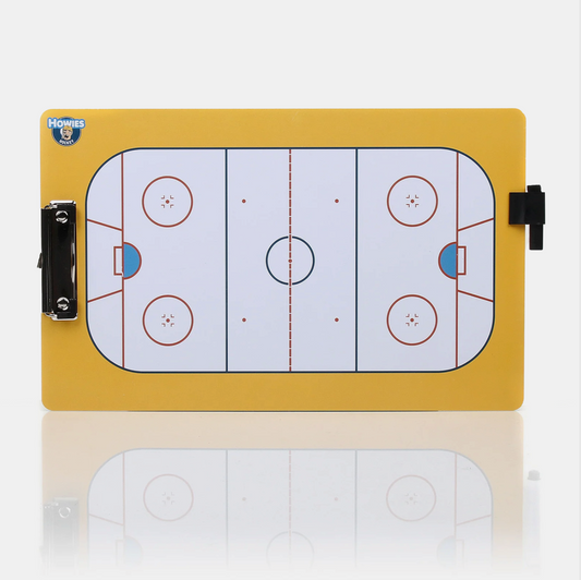 Howies Hockey Coach's Board - 10" x 16"