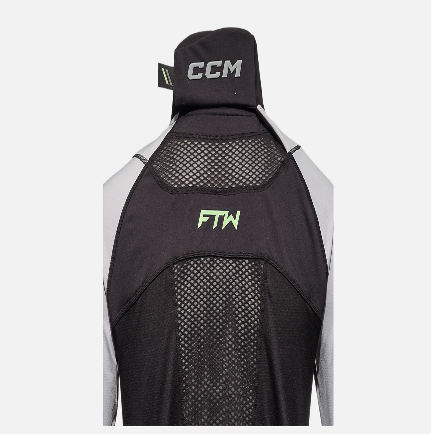 CCM FTW Cut Protection Baselayer Top Junior