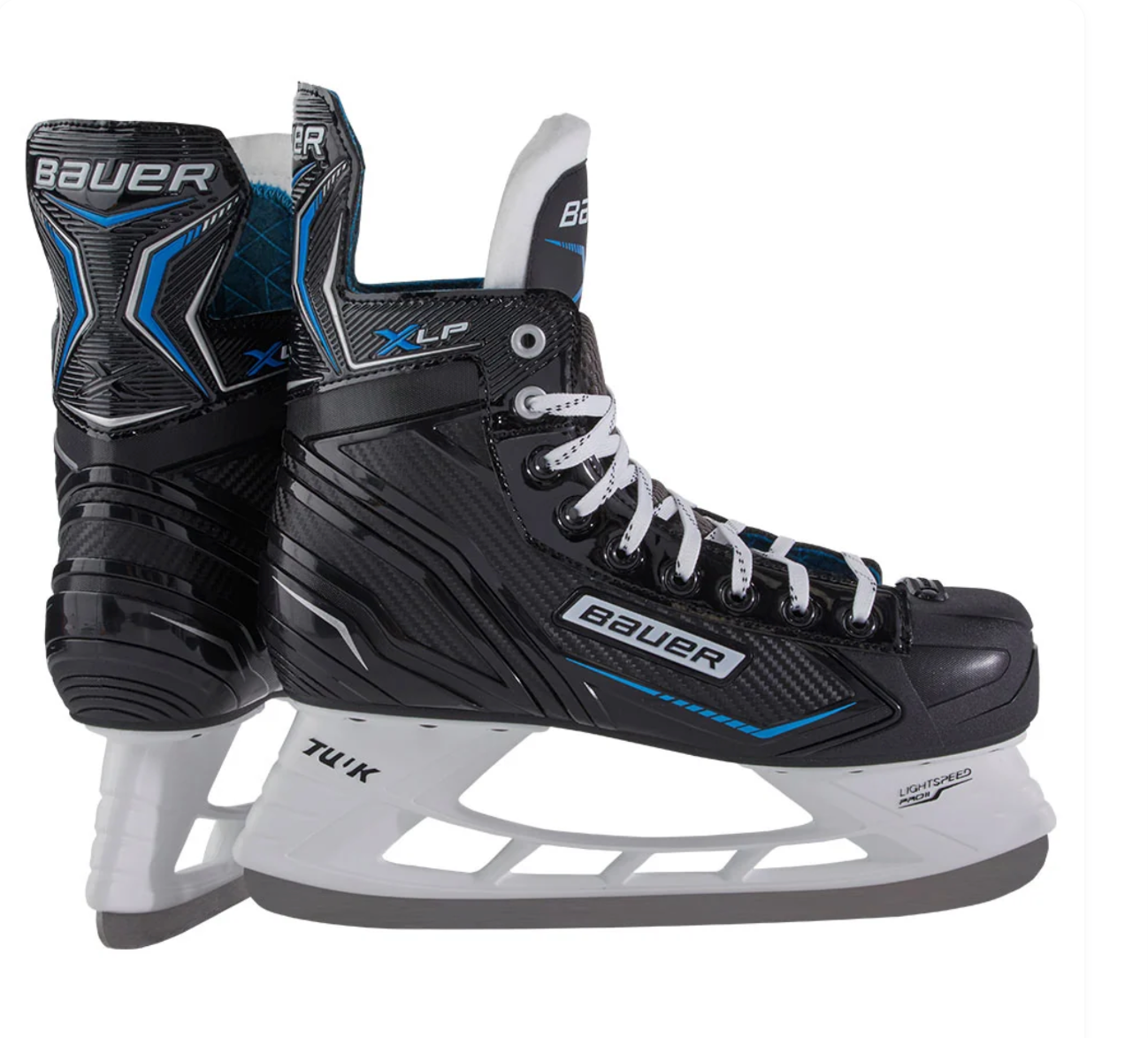 Bauer X-Lp Youth Hockey Skates