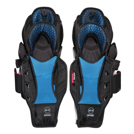 S25 Jetspeed FT8 Shin Guards-Junior