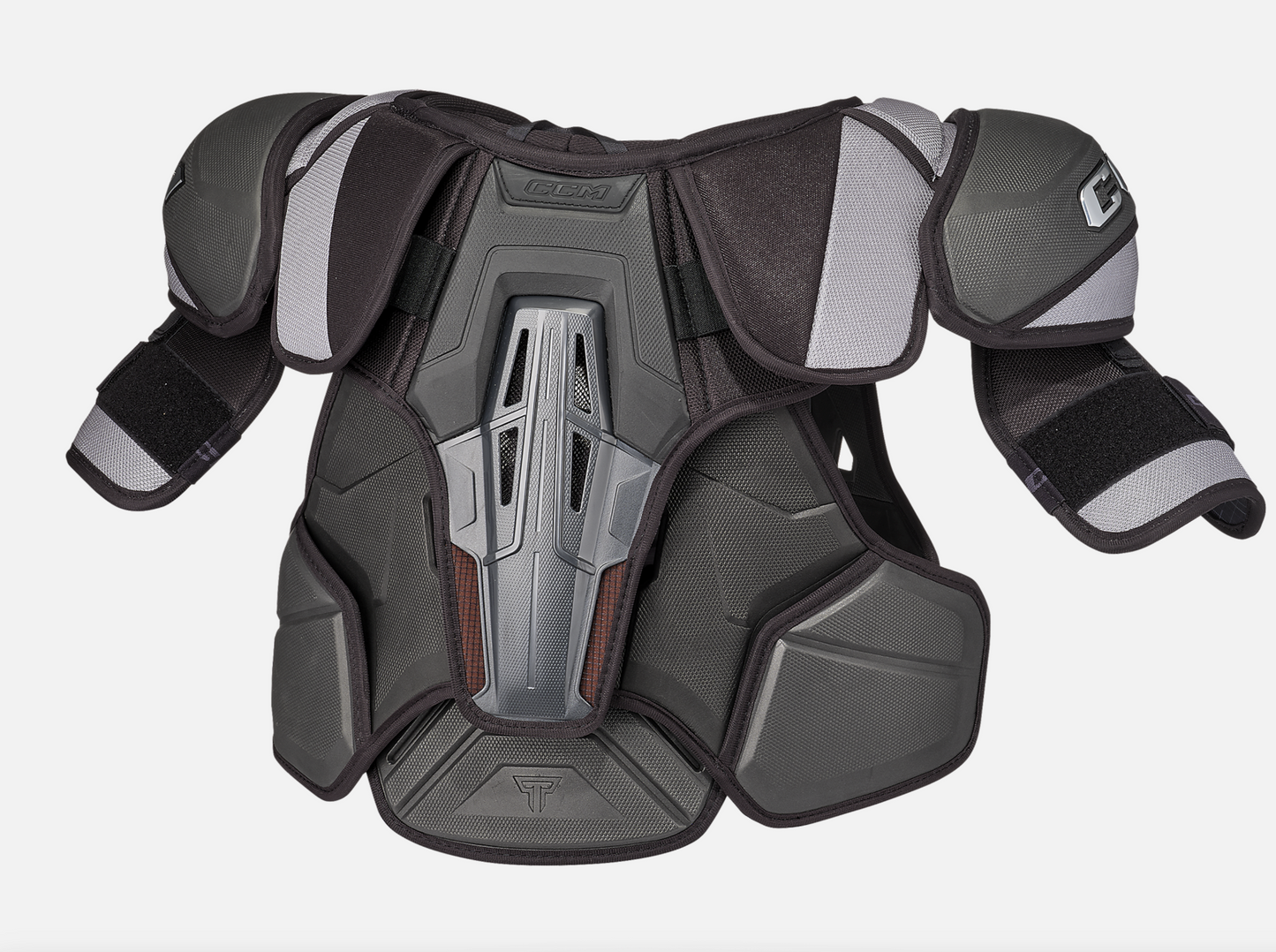 CCM Tacks XR Junior Hockey Shoulder Pads