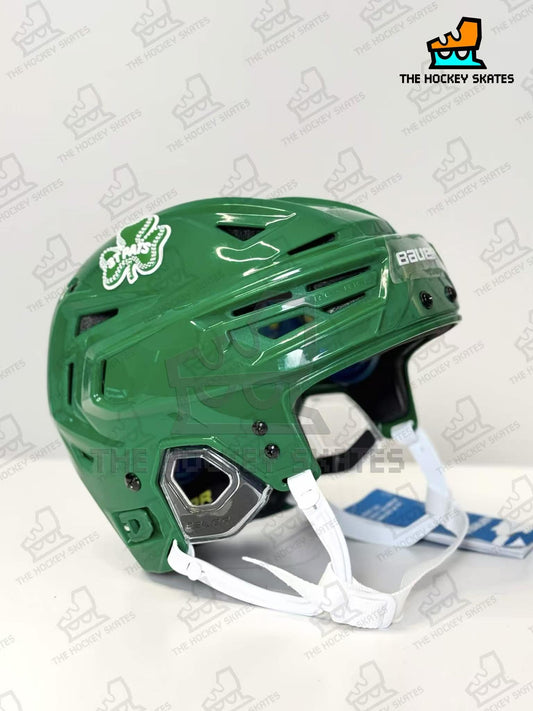Bauer Re-Akt 150 Hockey Helmet - Green (St. Pats）