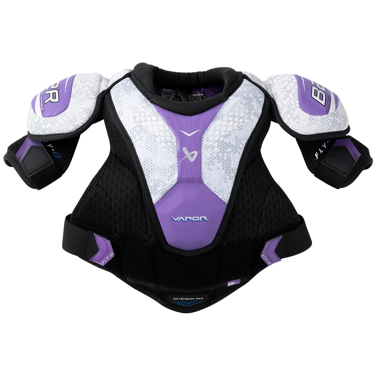 BAUER VAPOR FLY-G SHOULDER PAD GIRLS