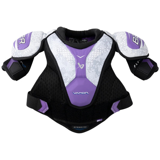 BAUER VAPOR FLY-G SHOULDER PAD GIRLS