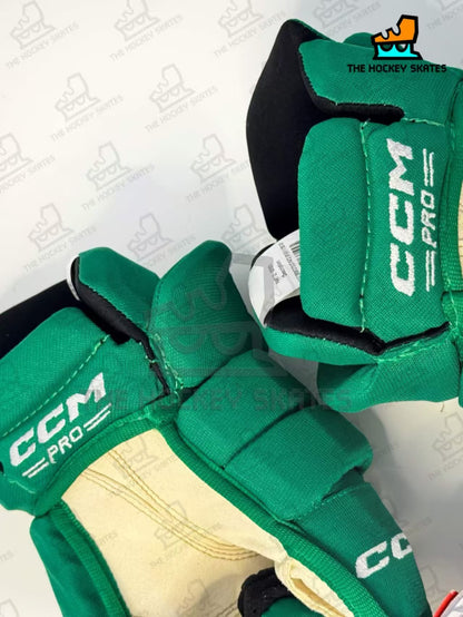 CCM Pro Return-St. Pats Green
