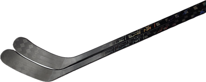CCM XF Ghost Hockey Stick-RH-P90TM-90 Flex-Black