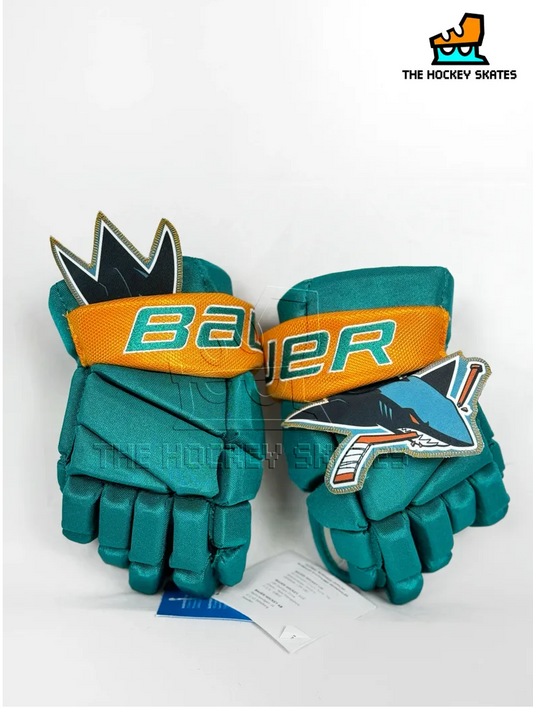 Bauer Shark Custom Gloves