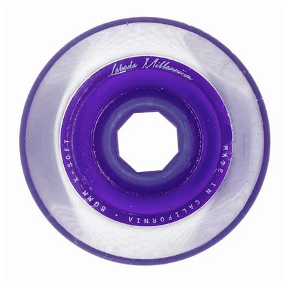Labeda Roller Hockey Wheel Millennium X-Soft