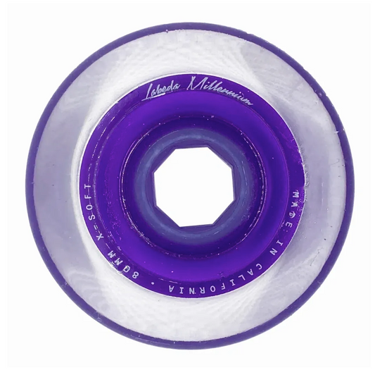 Labeda Roller Hockey Wheel Millennium X-Soft