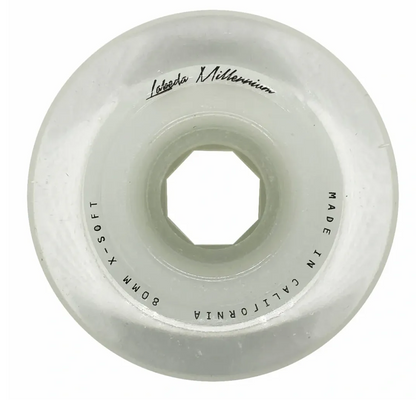Labeda Roller Hockey Wheel Millennium X-Soft