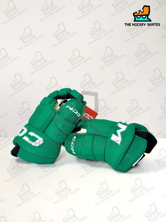 CCM Pro Return-St. Pats Green