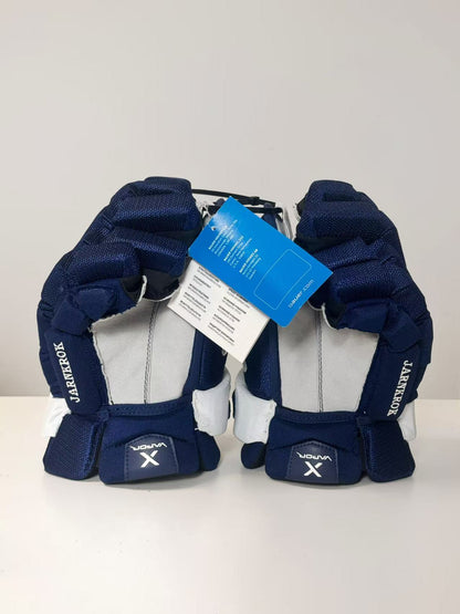Bauer Vapor Hyperlite Hockey Gloves-Leafs-Custom