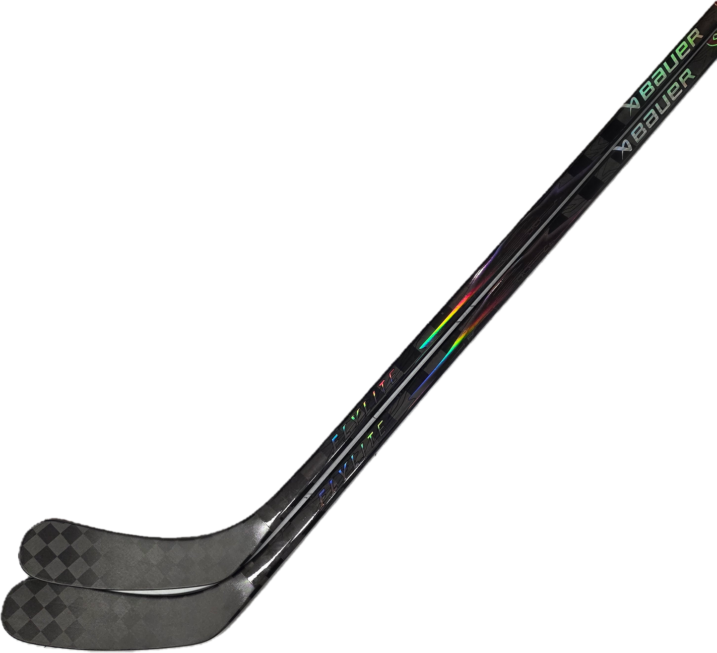 Bauer Vapor Flylite Hockey Stick-RH-P92-82 FLEX-Maroon/Black