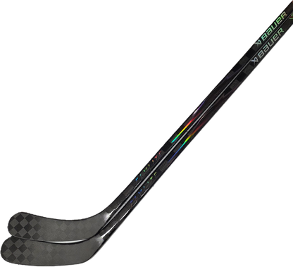 Bauer Vapor Flylite Hockey Stick-RH-P92-82 FLEX-Maroon/Black