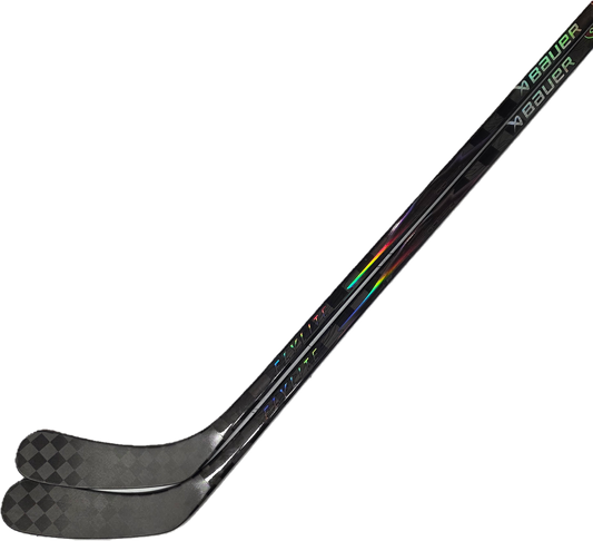 Bauer Vapor Flylite Hockey Stick-RH-P92-82 FLEX-Maroon/Black