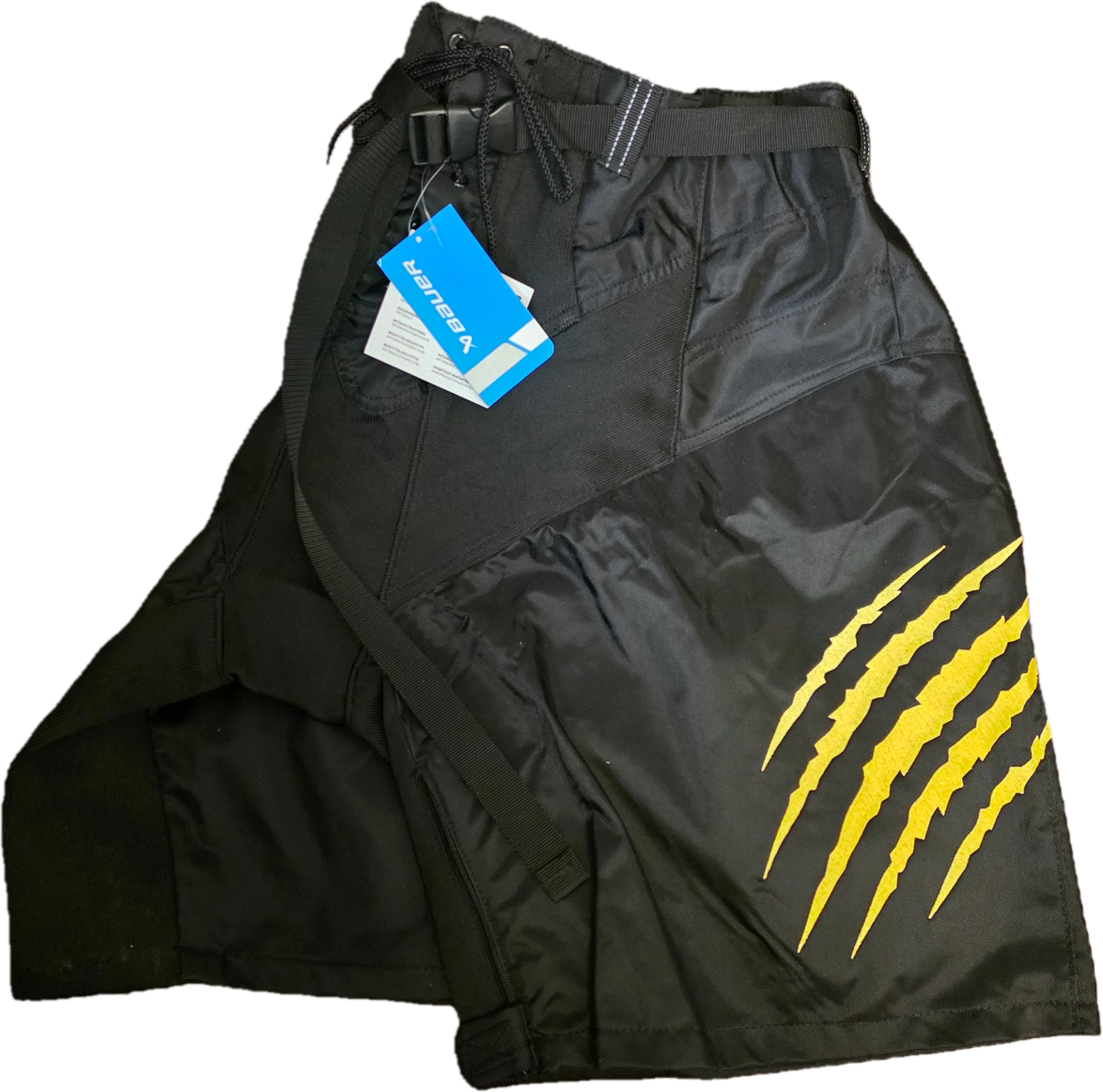 Stadium Series-Boston Bruins-Bauer Hockey Pant Shell