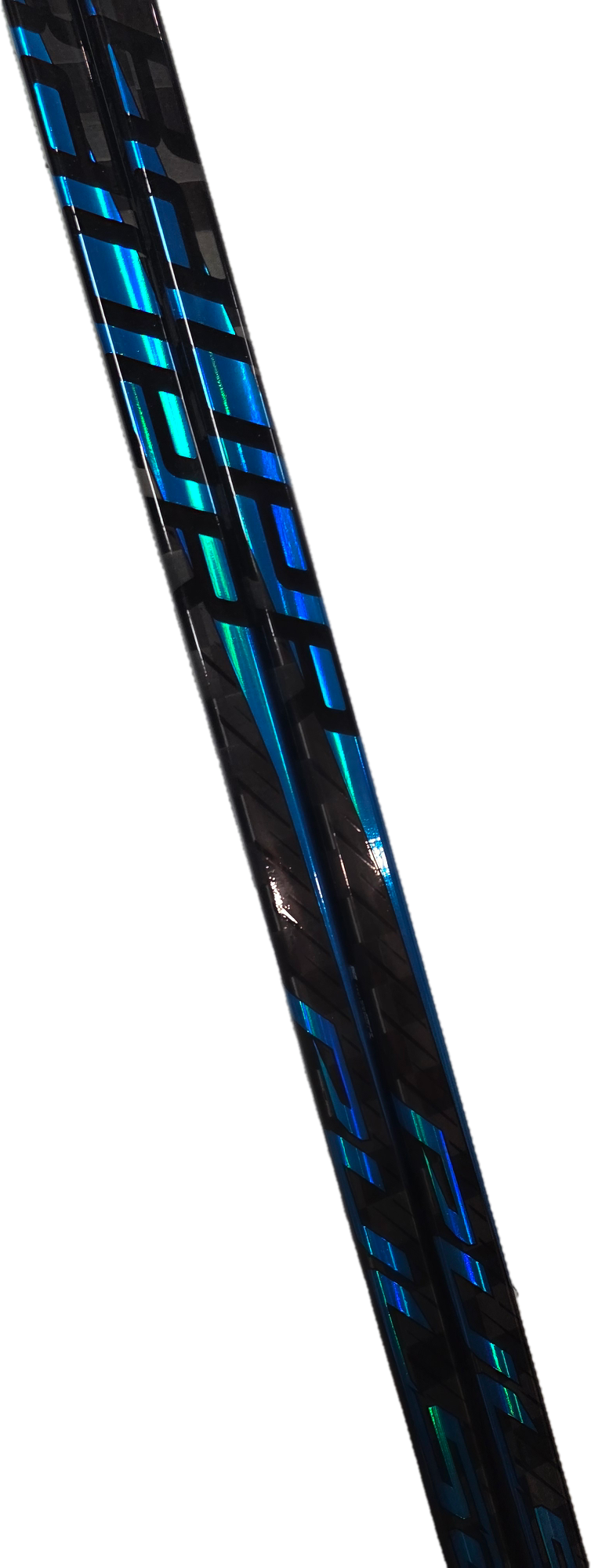 Bauer Pulse Hockey Stick-RH-P28-77 Flex-Blue