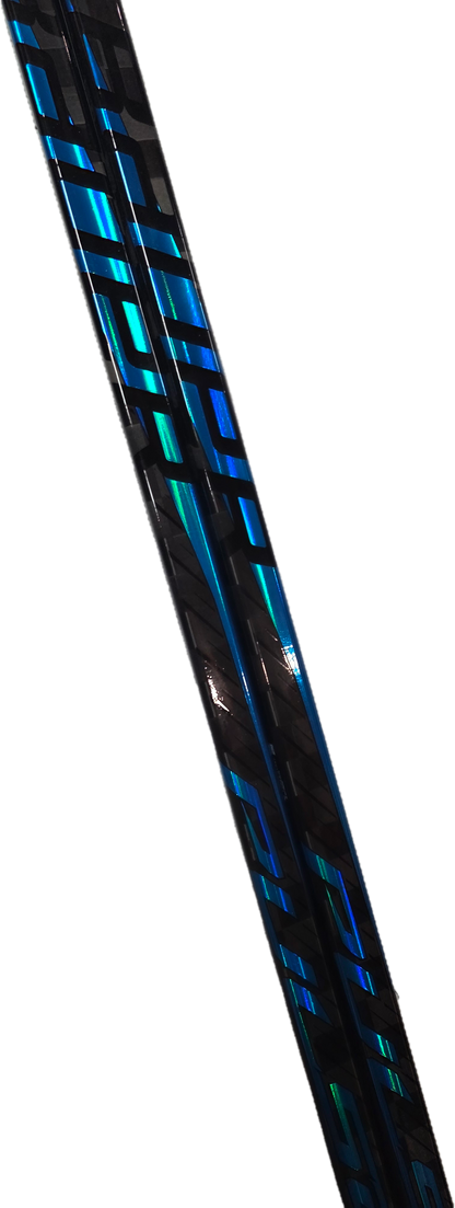 Bauer Pulse Hockey Stick-RH-P28-77 Flex-Blue