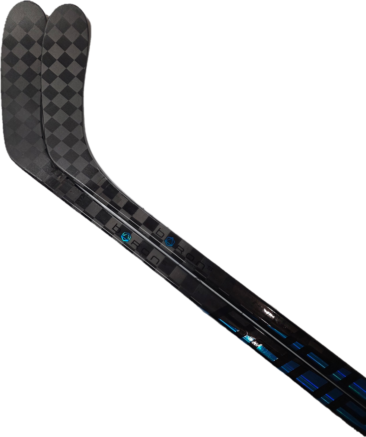 Bauer Pulse Hockey Stick-RH-P28-77 Flex-Blue